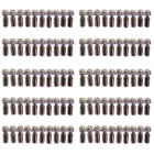 Kit Ponte Conectora Jsq | Borne 2,5mm 10 Peças